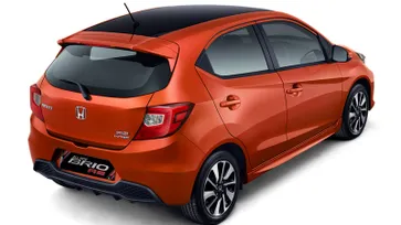 Honda Brio RS 2018 ใหม่ พร้อมชุดแต่งสปอร์ตเปิดตัวที่อินโดนีเซีย