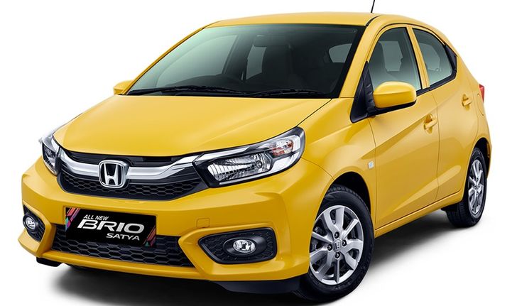 เปิดสเป็ค Honda Brio 2018 โฉมใหม่ที่อินโดนีเซีย น่าซื้อมากน้อยแค่ไหน?