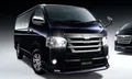 Toyota Hiace Dark Prime II 2018 เพิ่มชุดแต่ง Modellista เสริมความหล่อขึ้นไปอีก