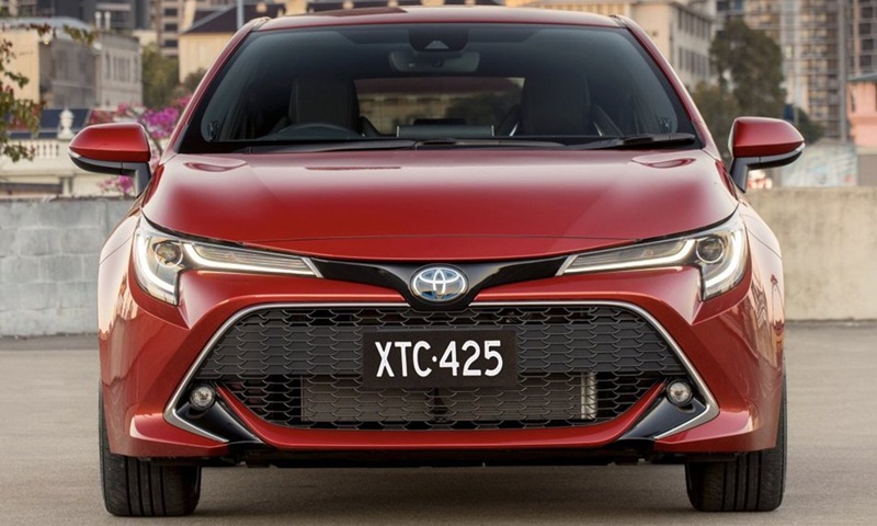Toyota Corolla Hatch 2018 ใหม่ พร้อมขุมพลังไฮบริดที่ออสเตรเลีย เริ่มต้น 5.64 แสนบาท