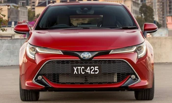 Toyota Corolla Hatch 2018 ใหม่ พร้อมขุมพลังไฮบริดที่ออสเตรเลีย เริ่มต้น 5.64 แสนบาท
