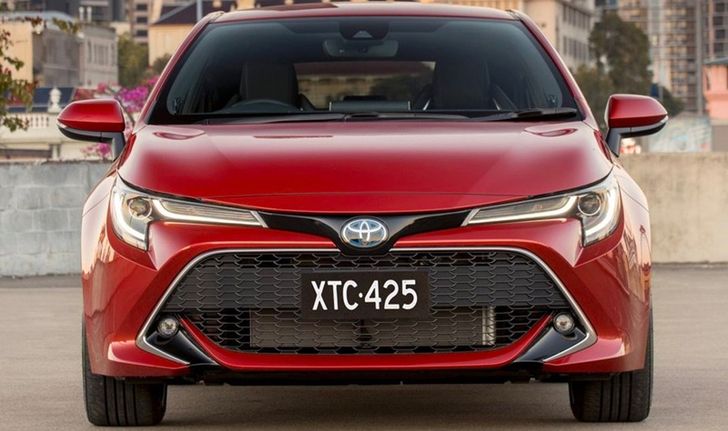 Toyota Corolla Hatch 2018 ใหม่ พร้อมขุมพลังไฮบริดที่ออสเตรเลีย เริ่มต้น 5.64 แสนบาท