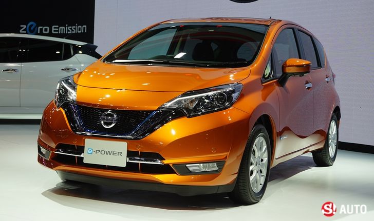 ราคารถใหม่ Nissan ในตลาดรถยนต์ประจำเดือนสิงหาคม 2561