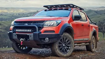 Holden Colorado Z71 Xtreme 2018 ใหม่ พร้อมชุดแต่งจัดเต็มเปิดตัวที่ออสเตรเลีย