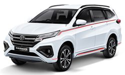 Daihatsu Terios Custom 2018 ใหม่ เวอร์ชั่นพิเศษวางขายที่อินโดนีเซีย