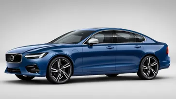 Volvo S90 T8 R-Design 2018 ใหม่ เริ่มขายจริงแล้วในไทย ราคา 3.59 ล้านบาท