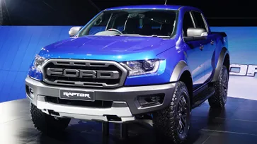 Ford อาจเตรียมเผยสเป็ค Ranger Raptor 2018 เวอร์ชั่นยุโรปวันที่ 21 สิงหาคมนี้