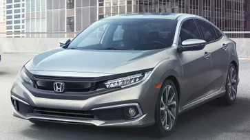 Honda Civic 2019 ไมเนอร์เชนจ์ใหม่เผยโฉมแล้วในสหรัฐฯ