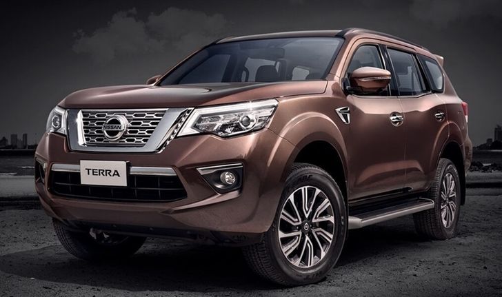 Nissan Terra 2018 ใหม่ เคาะเริ่ม 1.07 ล้านบาทที่อินโดนีเซีย