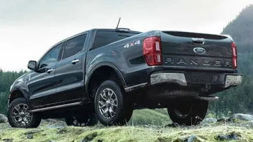 Ford Ranger 2019 โฉมอเมริกาใหม่ ประกาศราคาเริ่มต้น 8.45 แสนบาท