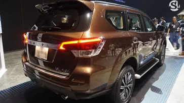 Nissan Terra 2018 ใหม่ ขุมพลังดีเซลเทอร์โบคู่ 2.3 ลิตร มี 3 รุ่นย่อย ราคาเริ่มต้น 1.316 ล้าน