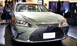 Lexus ES300h 2018 ใหม่ เริ่มวางจำหน่ายแล้วในไทย ราคา 3.59 ล้านบาท