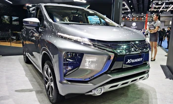 Mitsubishi Xpander 2018 ใหม่ เปิดตัวอย่างเป็นทางการแล้ว ราคา 7.79 แสนบาท