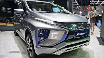 Mitsubishi Xpander 2018 ใหม่ เปิดตัวอย่างเป็นทางการแล้ว ราคา 7.79 แสนบาท