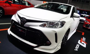 Toyota Vios GT Street 2018 ใหม่ แต่งเต็มเอาใจขาซิ่ง จำกัดเพียง 100 คัน