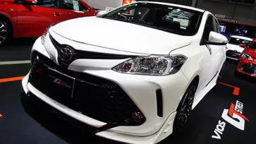 Toyota Vios GT Street 2018 ใหม่ แต่งเต็มเอาใจขาซิ่ง จำกัดเพียง 100 คัน