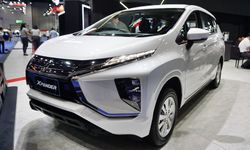 ชมภาพ Mitsubishi Xpander 2018 รุ่นเริ่มต้น GLS-LTD ราคา 779,000 บาท