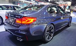BMW M5 2018 ใหม่ ซาลูนตัวแรงขุมพลัง 600 แรงม้า ราคา 13,339,000 บาท