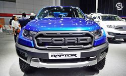 Ford Ranger Raptor 2018 ใหม่ เผยโฉมที่ BIG Motor Sale ราคา 1,699,000 บาท