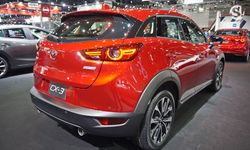 Mazda CX-3 2018 ไมเนอร์เชนจ์ใหม่ เริ่มต้น 8.79 แสนในงาน BIG Motor Sale