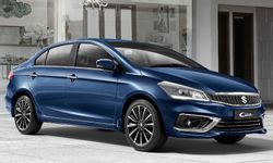 Suzuki Ciaz 2018 ไมเนอร์เชนจ์ใหม่เปิดตัวแล้วที่อินเดีย