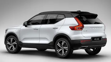 Volvo XC40 2018 ใหม่ เคาะวันเปิดตัวในไทย 10 กันยายนนี้