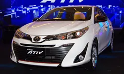 Toyota Yaris ATIV 2018 ฉลองยอดขายสูงสุดอีโคคาร์ซีดาน ดึง BNK 48 เป็นพรีเซ็นเตอร์ใหม่