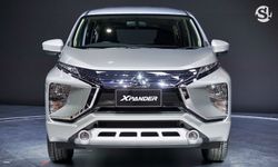 ชมภาพ Mitsubishi Xpander 2018 ใหม่ ส่งตรงจากงาน BIG Motor Sale