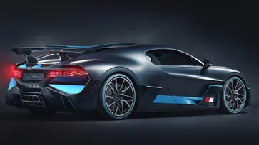 Bugatti Divo 2018 ใหม่ ขุมพลัง 1,500 แรงม้า จำกัดทั่วโลกเพียง 40 คัน