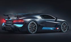 Bugatti Divo 2018 ใหม่ ขุมพลัง 1,500 แรงม้า จำกัดทั่วโลกเพียง 40 คัน