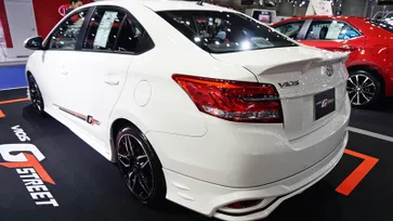 Toyota Vios GT Street 2018 ใหม่ เคาะราคาขาย 755,000 บาท จำกัดเพียง 100 คัน