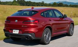 BMW X4 2018 ใหม่ เปิดตัวจริงครั้งแรกในไทย เคาะราคา 3.999 ล้านบาท