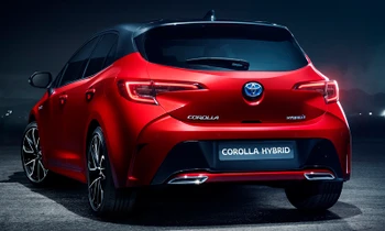 Toyota Auris เตรียมเปลี่ยนชื่อเป็น Corolla 2019 ในตลาดยุโรป