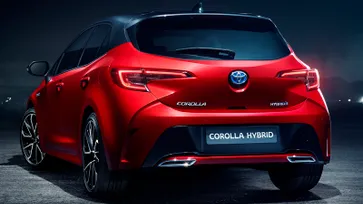 Toyota Auris เตรียมเปลี่ยนชื่อเป็น Corolla 2019 ในตลาดยุโรป