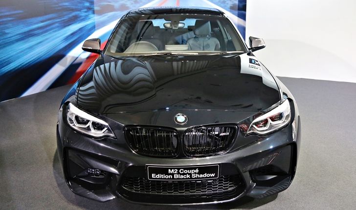 BMW M2 Edition Black Shadow 2018 ใหม่ เคาะราคา 6,009,000 บาท