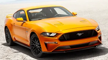 Ford Mustang 2018 เปิดรับจองแล้วในไทย ราคาเริ่มต้น 3,599,000 บาท