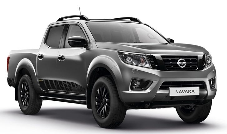 Nissan Navara N-Guard 2018 รุ่นพิเศษใหม่เปิดตัวในอังกฤษ เคาะ 1.195 ล้าน