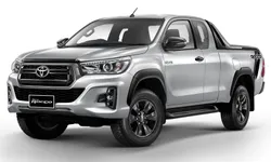 Toyota Hilux Revo Rocco 2018 ใหม่ เพิ่มรุ่น 2.4 ลิตร หั่นราคาเริ่มต้น 839,000 บาท