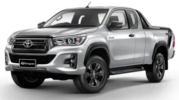 Toyota Hilux Revo Rocco 2018 ใหม่ เพิ่มรุ่น 2.4 ลิตร หั่นราคาเริ่มต้น 839,000 บาท