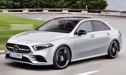 Mercedes-Benz A-Class Saloon 2018 ใหม่ เริ่มเปิดรับจองแล้วที่ยุโรป ราคาเริ่ม 1.2 ล้านบาท