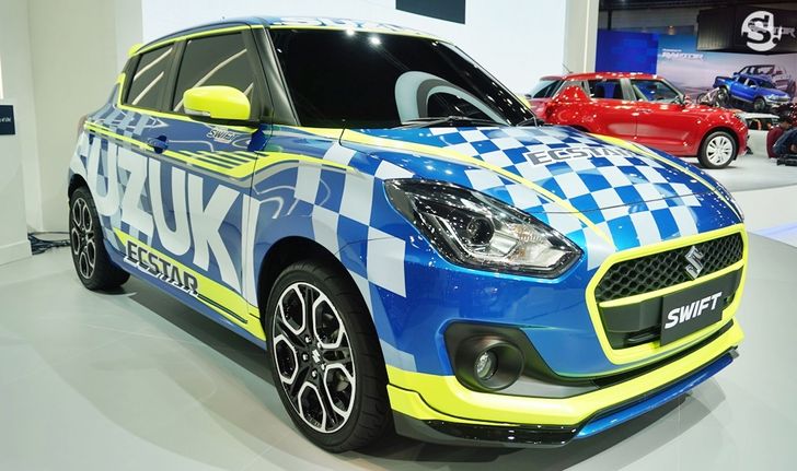 ราคารถใหม่ Suzuki ในตลาดรถยนต์ประจำเดือนกันยายน 2561