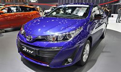 ราคารถใหม่ Toyota ในตลาดรถประจำเดือนกันยายน 2561