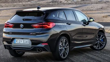 BMW X2 M35i 2019 ใหม่ พร้อมขุมพลัง 302 แรงม้าเผยโฉมครั้งแรก