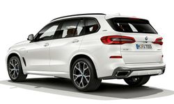 BMW X5 xDrive45e iPerformance 2019 ขุมพลังปลั๊กอินไฮบริดเผยโฉมครั้งแรกในโลก