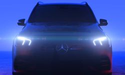 Mercedes-Benz GLE 2019 ใหม่ เผยทีเซอร์อย่างเป็นทางการครั้งแรก