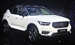 Volvo XC40 2018 ใหม่ เปิดตัวแล้วในไทย เคาะราคา 2.09 ล้านบาท