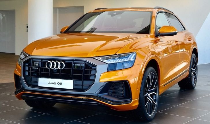 Audi Q8 2018 ใหม่ เปิดตัวครั้งแรกในประเทศไทย เคาะราคา 6.799 ล้านบาท