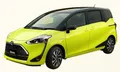 Toyota Sienta 2019 ไมเนอร์เชนจ์ใหม่เริ่มวางจำหน่ายแล้วที่ญี่ปุ่น