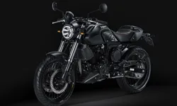 GPX Legend Gentleman 200 รุ่นปี 2019 ใหม่ เคาะราคาจำหน่าย 69,800 บาท