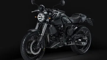 GPX Legend Gentleman 200 รุ่นปี 2019 ใหม่ เคาะราคาจำหน่าย 69,800 บาท